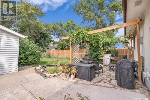 39 Peeling Avenue, Saskatoon, SK - Outdoor With Deck Patio Veranda