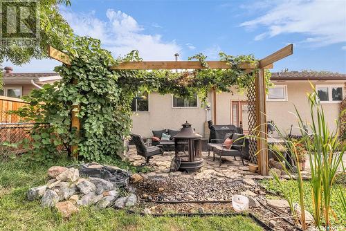 39 Peeling Avenue, Saskatoon, SK - Outdoor With Deck Patio Veranda