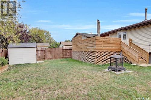 3410 7Th Avenue E, Regina, SK - Outdoor With Deck Patio Veranda