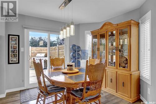 3410 7Th Avenue E, Regina, SK - Indoor Photo Showing Dining Room