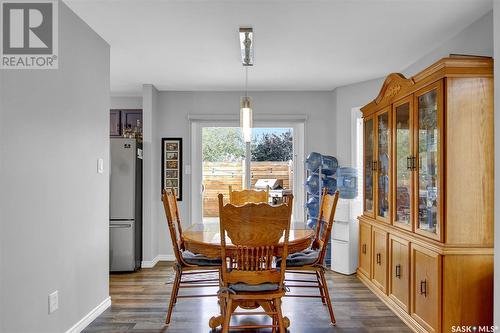 3410 7Th Avenue E, Regina, SK - Indoor Photo Showing Dining Room