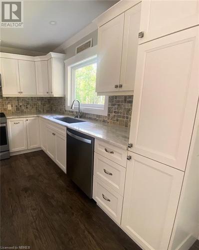 4380 Highway 534, Nipissing, ON - Indoor Photo Showing Kitchen