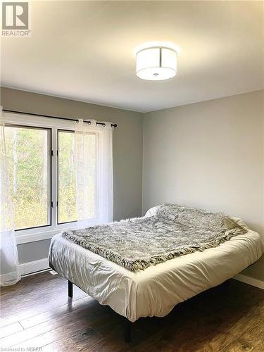 4380 Highway 534, Nipissing, ON - Indoor Photo Showing Bedroom