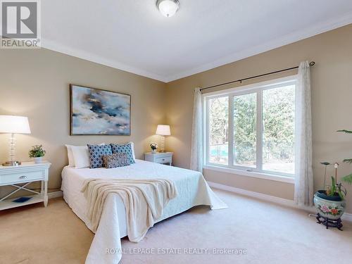 1 Kootenay Ridge, Vaughan, ON - Indoor Photo Showing Bedroom