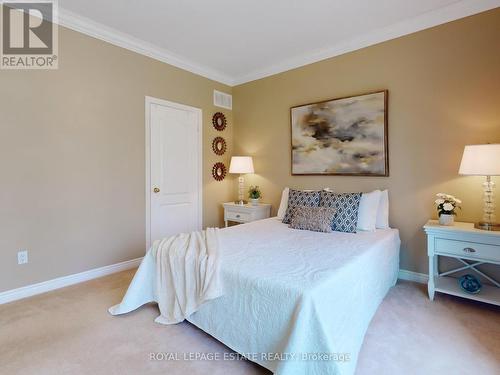 1 Kootenay Ridge, Vaughan, ON - Indoor Photo Showing Bedroom