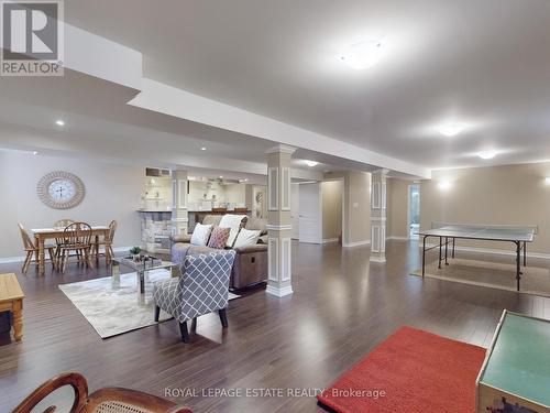 1 Kootenay Ridge, Vaughan, ON - Indoor Photo Showing Living Room