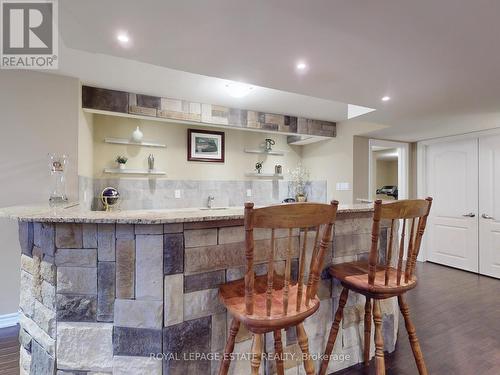 1 Kootenay Ridge, Vaughan, ON - Indoor Photo Showing Dining Room