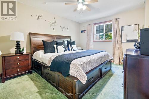 #2 - 700 Champlain Boulevard, Cambridge, ON - Indoor Photo Showing Bedroom