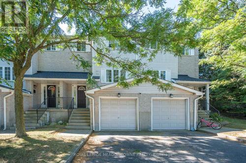 #2 - 700 Champlain Boulevard, Cambridge, ON - Outdoor With Deck Patio Veranda With Facade