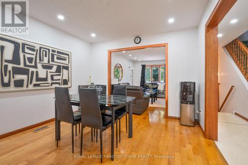 #2 - 700 Champlain Boulevard, Cambridge, ON - Indoor Photo Showing Dining Room