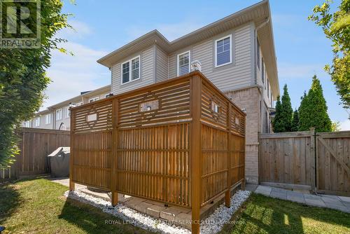 2037 Trawden Way, Oakville, ON - Outdoor With Exterior