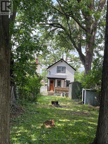 84 Empire Street, Welland, ON - Outdoor With Deck Patio Veranda