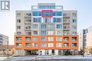 207 - 321 Spruce Street, Waterloo, ON  - Outdoor With Facade 