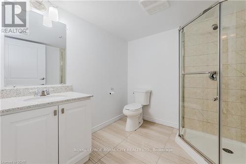 207 - 321 Spruce Street, Waterloo, ON - Indoor Photo Showing Bathroom