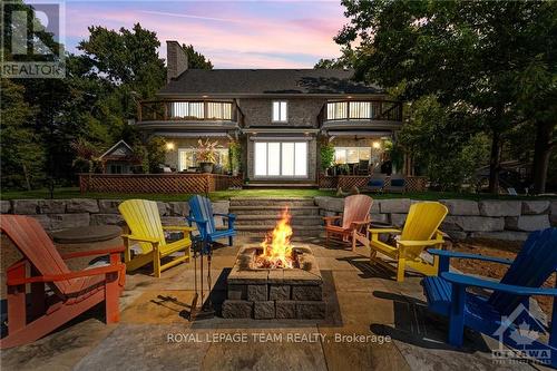 4232 Armitage Avenue, Ottawa, ON - Outdoor With Deck Patio Veranda