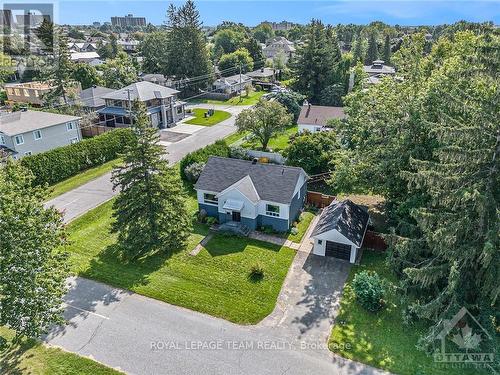 42 Cote Des Neiges Road, Ottawa, ON - Outdoor With View