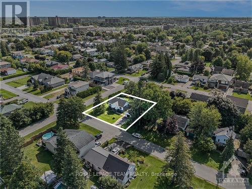 42 Cote Des Neiges Road, Ottawa, ON -  With View