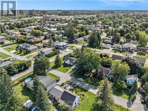 42 Cote Des Neiges Road, Ottawa, ON - Outdoor With View