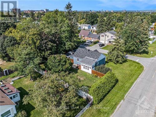 42 Cote Des Neiges Road, Ottawa, ON - Outdoor With View