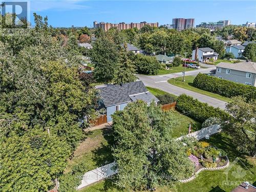 42 Cote Des Neiges Road, Ottawa, ON - Outdoor With View