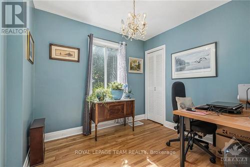 42 Cote Des Neiges Road, Ottawa, ON - Indoor Photo Showing Office