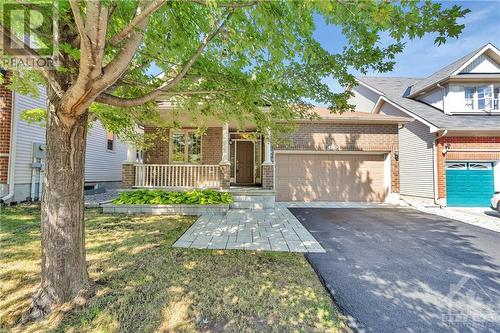 779 Fletcher Circle, Ottawa, ON - Outdoor With Deck Patio Veranda