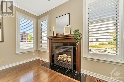 779 Fletcher Circle, Ottawa, ON - Indoor Photo Showing Other Room With Fireplace