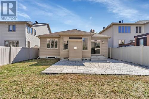 779 Fletcher Circle, Ottawa, ON - Outdoor