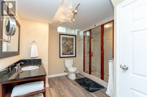 3045 Catherine Street, Thames Centre (Dorchester), ON - Indoor Photo Showing Bathroom