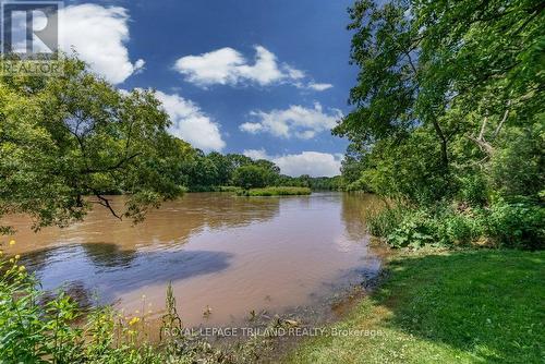 3045 Catherine Street, Thames Centre (Dorchester), ON - Outdoor With Body Of Water With View