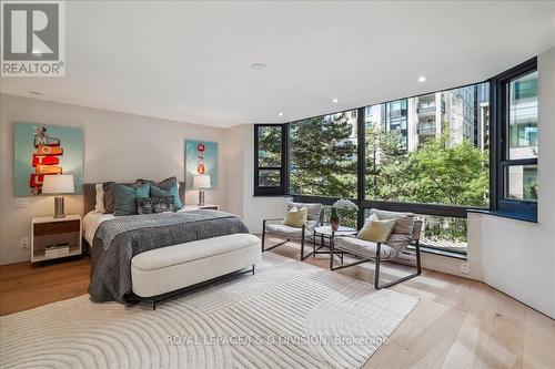 404 - 1166 Bay Street, Toronto (Bay Street Corridor), ON - Indoor Photo Showing Bedroom