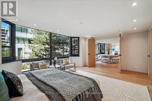 404 - 1166 Bay Street, Toronto (Bay Street Corridor), ON - Indoor Photo Showing Bedroom