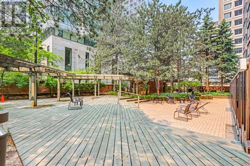 404 - 1166 Bay Street, Toronto (Bay Street Corridor), ON - Outdoor With Deck Patio Veranda