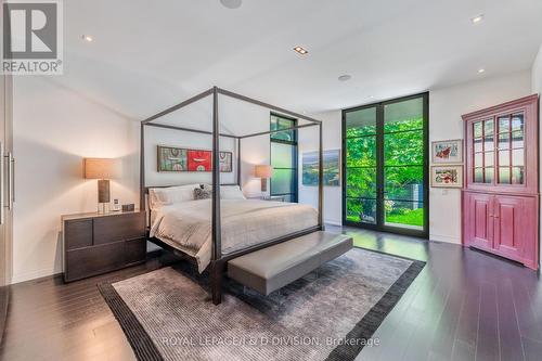 21 Stratheden Road, Toronto (Bridle Path-Sunnybrook-York Mills), ON - Indoor Photo Showing Bedroom