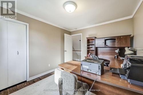 25 Alcaine Court, Markham (Thornhill), ON - Indoor