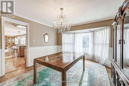 25 Alcaine Court, Markham (Thornhill), ON - Indoor