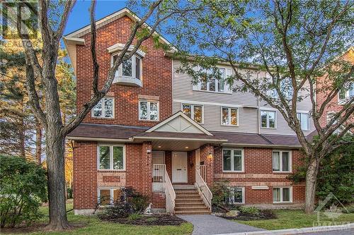 B - 6718 Jeanne D'Arc Boulevard, Orleans - Convent Glen And Area (2005 - Convent Glen North), ON - Outdoor With Facade