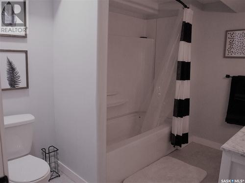 306 3Rd Avenue W, Leader, SK - Indoor Photo Showing Bathroom