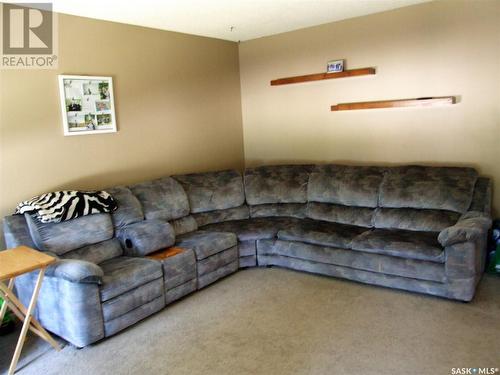 306 3Rd Avenue W, Leader, SK - Indoor Photo Showing Living Room