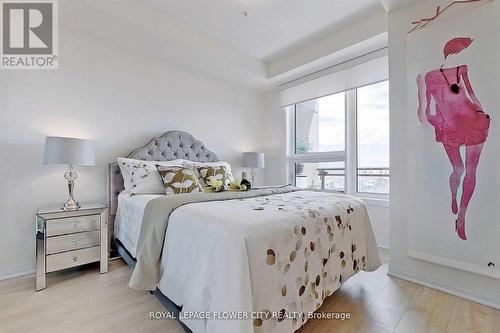 407 - 1105 Leger Way, Milton, ON - Indoor Photo Showing Bedroom