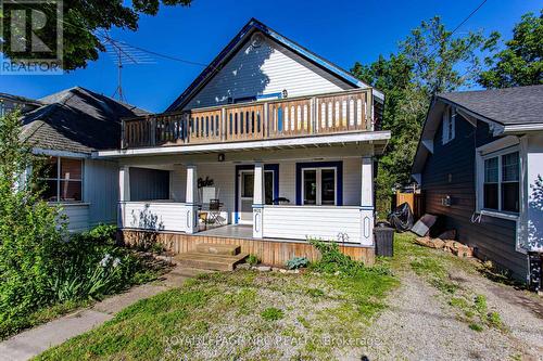 401 Maplewood Avenue, Fort Erie, ON - Outdoor With Deck Patio Veranda