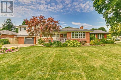 81 Strathcona Drive, London, ON - Outdoor With Facade