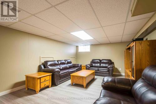 200 Riverside Parkway, Quinte West, ON - Indoor Photo Showing Basement