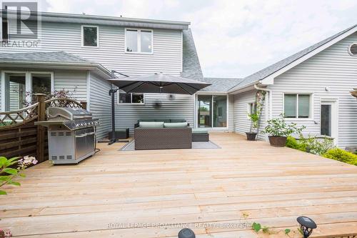 200 Riverside Parkway, Quinte West, ON - Outdoor With Deck Patio Veranda