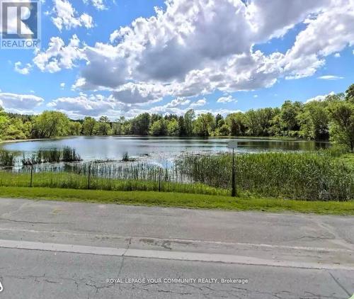 14509 Ninth Line, Whitchurch-Stouffville, ON - Outdoor With Body Of Water With View