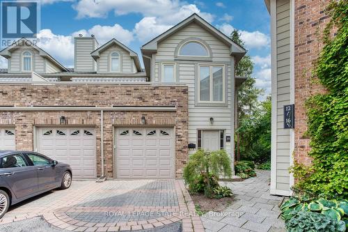 19 - 3230 New Street, Burlington (Roseland), ON - Outdoor With Facade