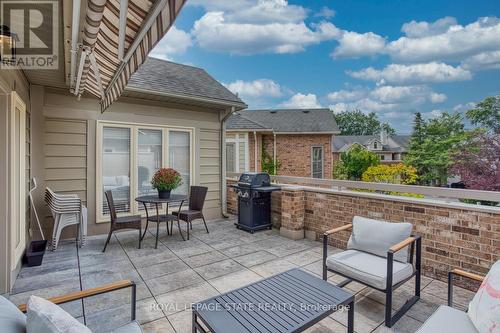 19 - 3230 New Street, Burlington (Roseland), ON - Outdoor With Deck Patio Veranda