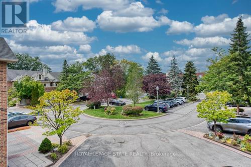 19 - 3230 New Street, Burlington (Roseland), ON - Outdoor With View