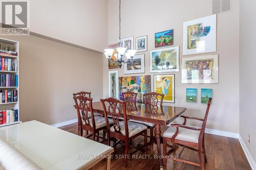 19 - 3230 New Street, Burlington, ON - Indoor Photo Showing Dining Room