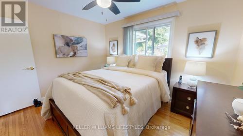 214 Buckingham Street, London, ON - Indoor Photo Showing Bedroom